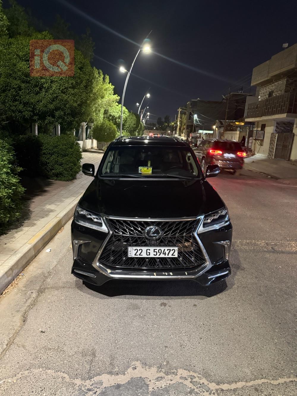 Lexus LX
